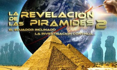 La Revelación de las Pirámides 2 : El ecuador inclinado, la investigación continúa...